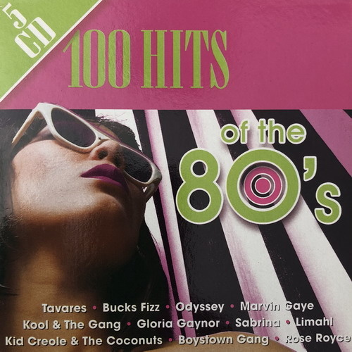 100 Hits Of The 80s