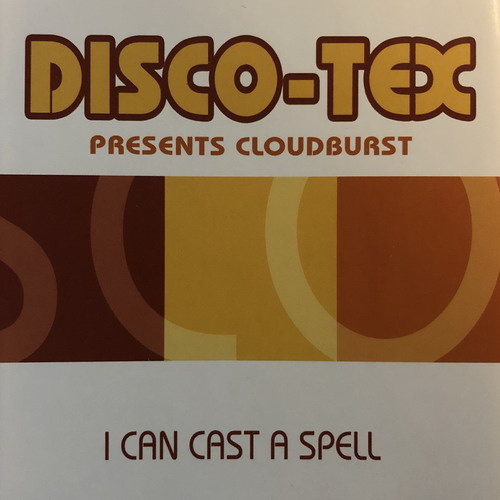 Disco-Tex - I Can Cast A Spell