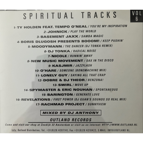 Spiritual Tracks 6 - Afbeelding 2