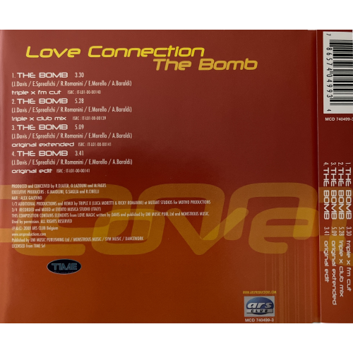 Love Connection - The Bomb - Afbeelding 2